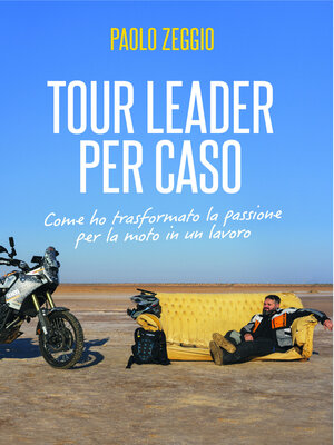 cover image of Tour Leader per caso